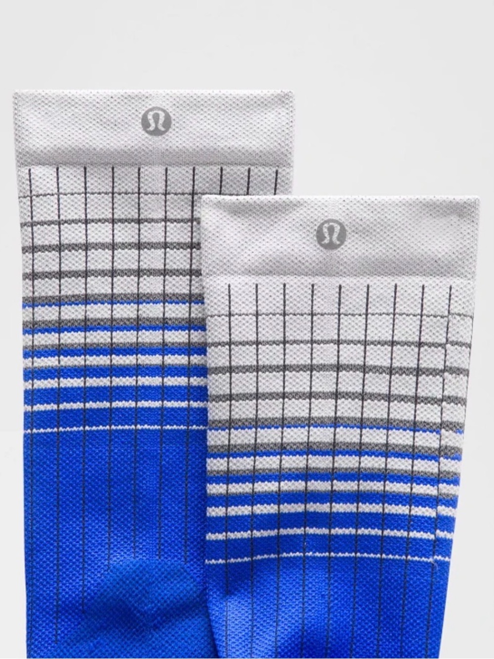 Lululemon Power Stride Crew Socks